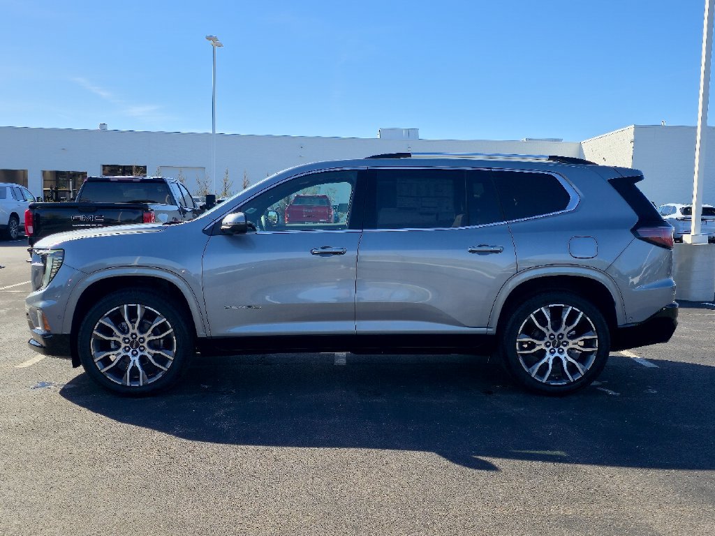 New 2027 GMC Acadia Denali Ultimate AWD/4WD image 6