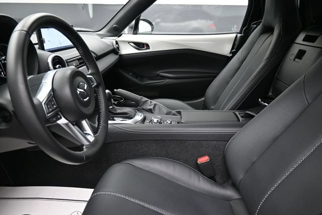 Used 2024 MAZDA MX-5 Miata Grand Touring w/ Weather Package RWD image 16