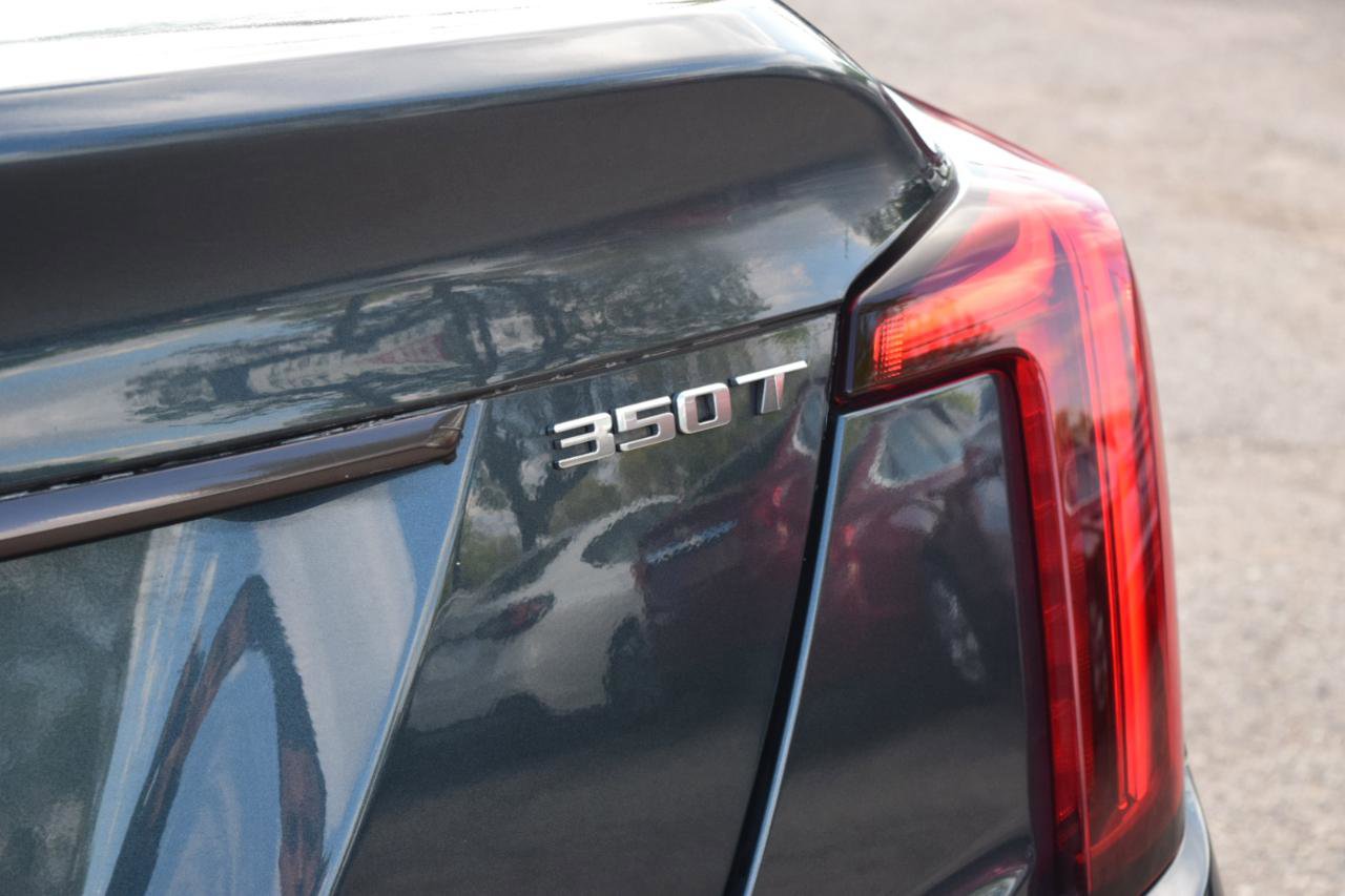 Used 2021 Cadillac CT5 Premium Luxury AWD/4WD image 13