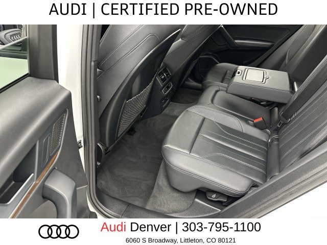 Certified 2024 Audi Q5 e Premium Plus w/ Premium Plus Package AWD/4WD image 22