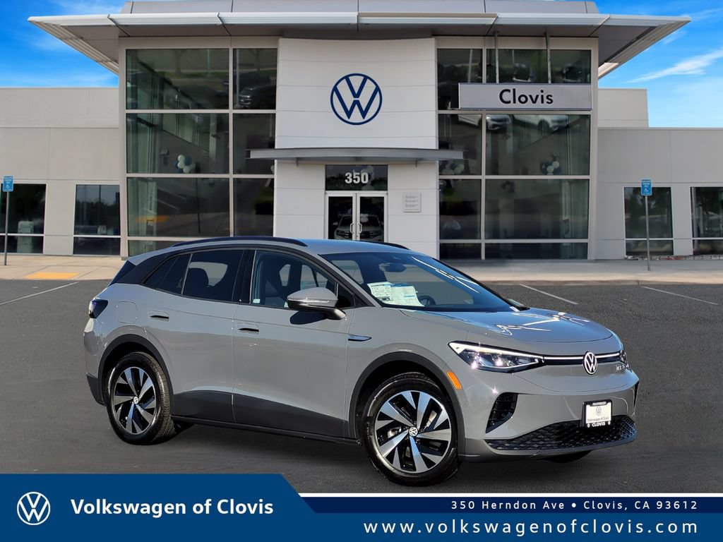 New 2026 Volkswagen ID.4 Pro