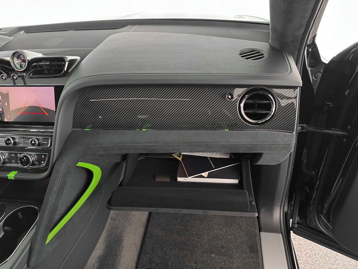 New 2026 Bentley Bentayga Speed image 31