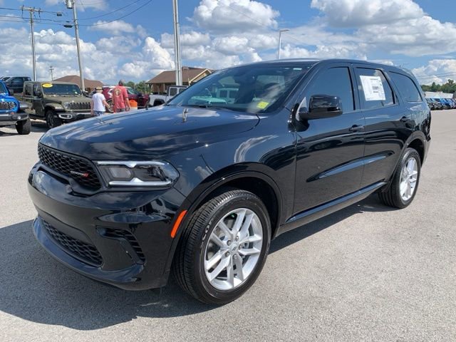 New 2026 Dodge Durango GT image 3