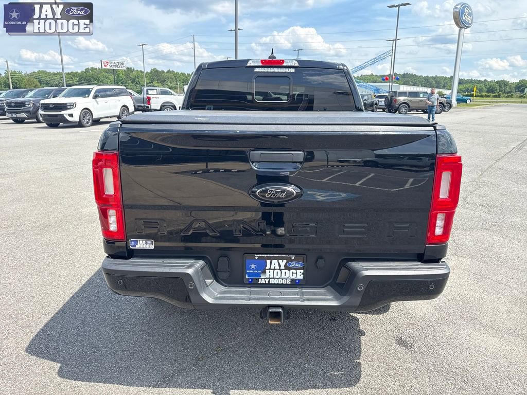 Used 2022 Ford Ranger Lariat w/ Equipment Group 501A High AWD/4WD image 6