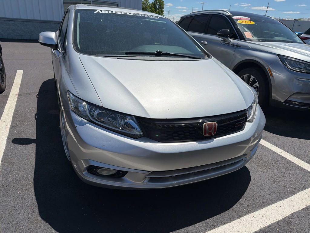 Used 2012 Honda Civic Si image 4