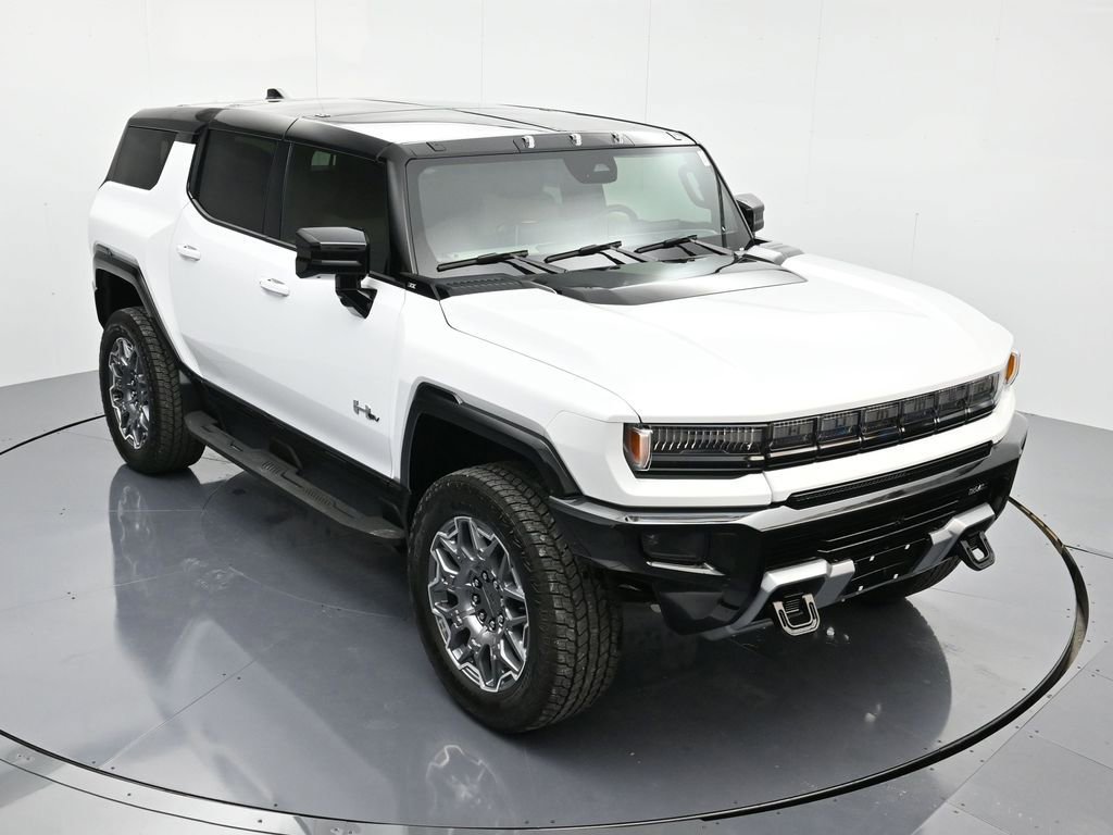 New 2026 GMC Hummer EV SUV image 31
