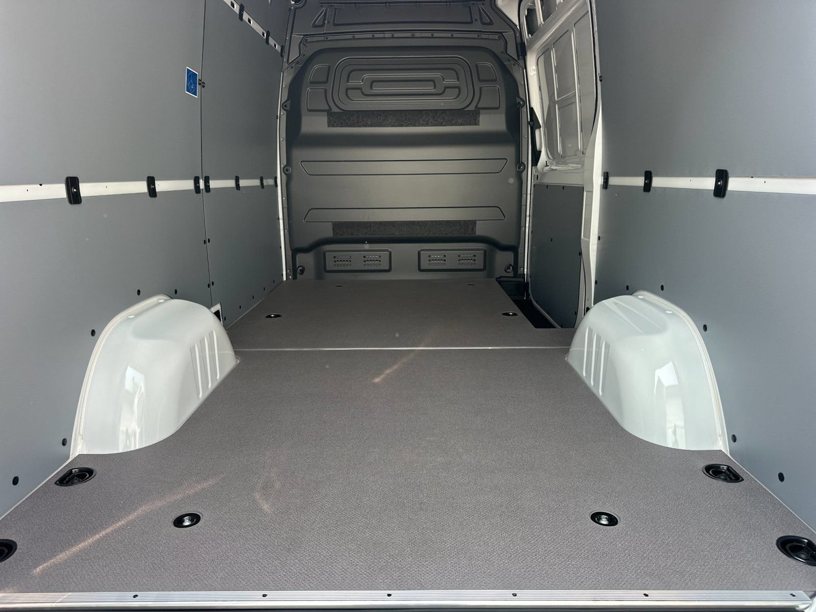 New 2026 Mercedes-Benz Sprinter 2500 image 14