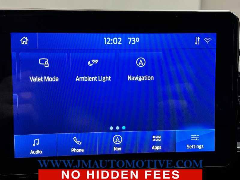 Used 2021 Ford Explorer ST w/ Equipment Group 401A image 32