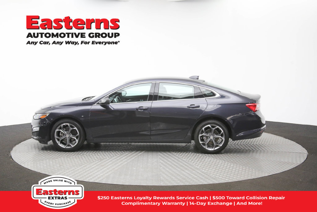 Used 2023 Chevrolet Malibu LT FWD image 56