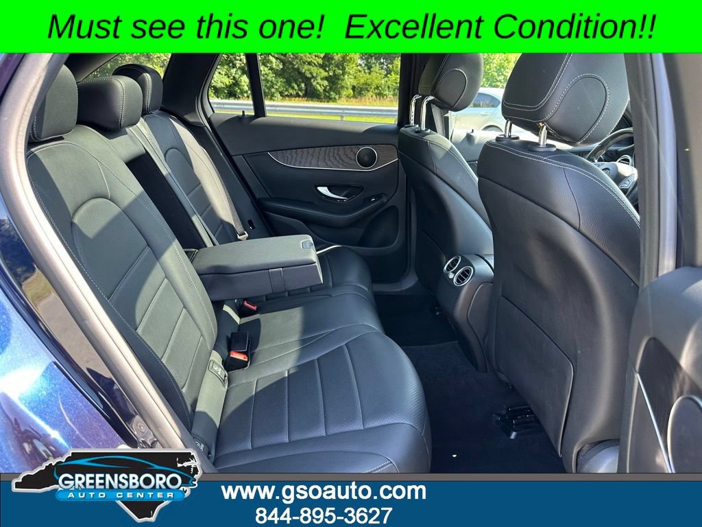 Used 2017 Mercedes-Benz GLC 300 4MATIC image 20