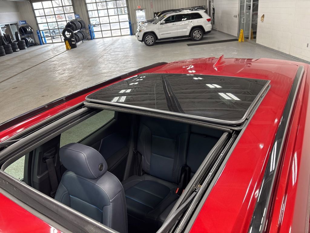 Used 2023 Chevrolet Blazer RS w/ Driver Confidence II Package image 11