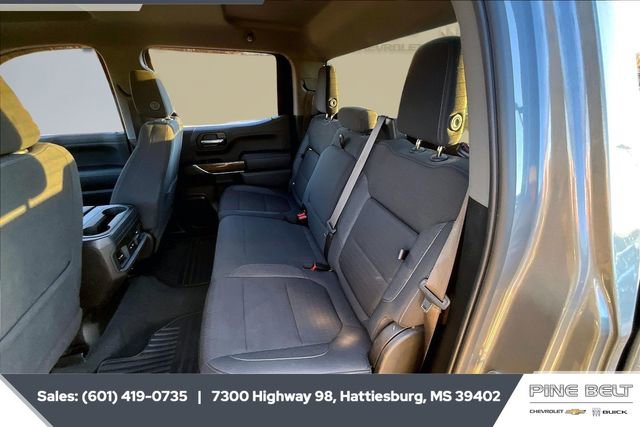 Used 2021 Chevrolet Silverado 1500 RST w/ Z71 Off-Road Package image 19