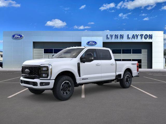 New 2026 Ford F250 Lariat image 1