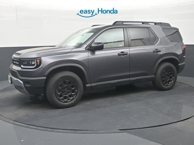 New 2026 Honda Passport RTL image 4