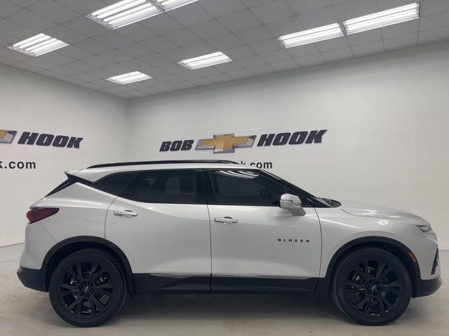 Used 2022 Chevrolet Blazer RS w/ Enhanced Convenience Package image 4