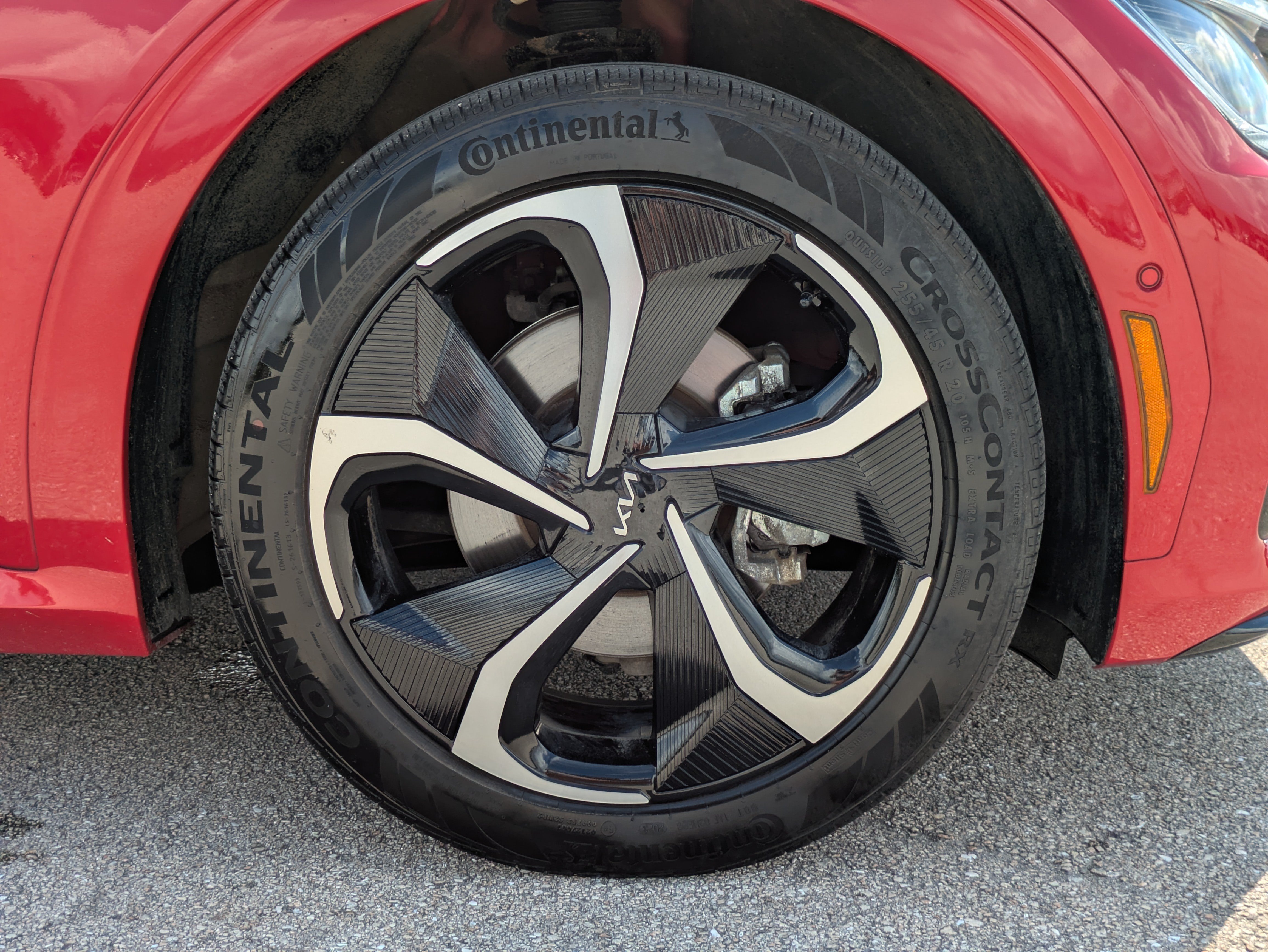 Certified 2024 Kia EV6 GT-Line AWD/4WD image 11