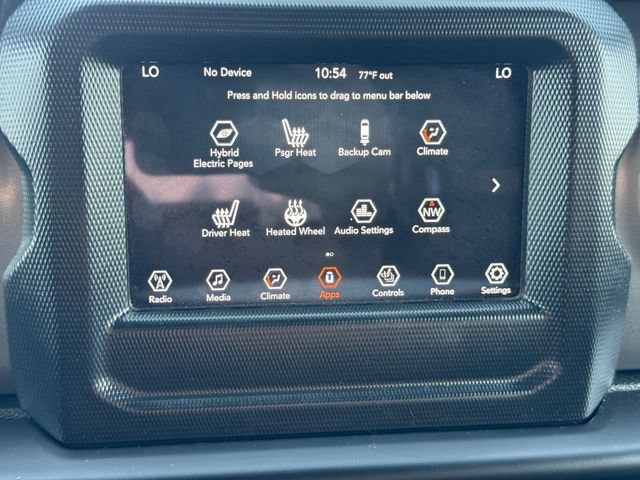 Certified 2023 Jeep Wrangler Unlimited w/ Cold Weather Group AWD/4WD image 30