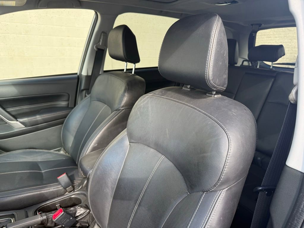 Used 2017 Subaru Forester 2.0XT Touring AWD/4WD image 17
