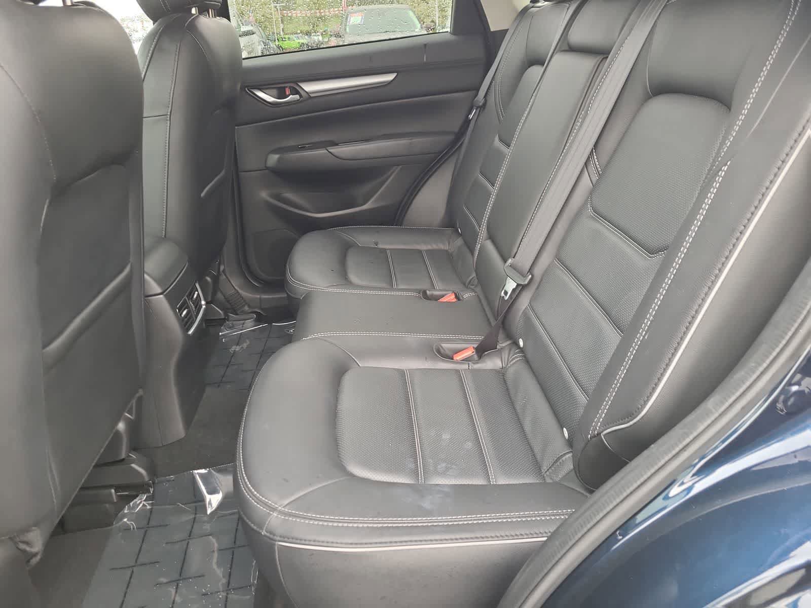 Used 2025 MAZDA CX-5 AWD 2.5 S w/ Preferred Package image 21