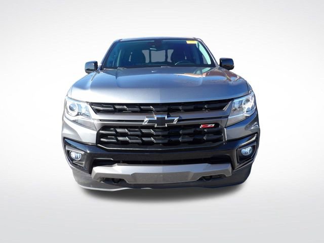 Used 2021 Chevrolet Colorado Z71 w/ Safety Package image 2