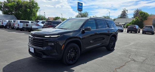 New 2026 Chevrolet Traverse LT w/ Enhanced Driving Package AWD/4WD image 3