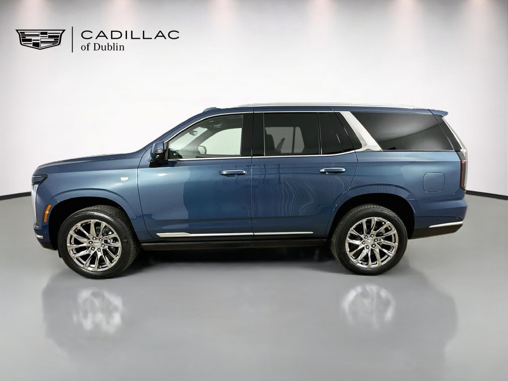 New 2026 Cadillac Escalade Luxury w/ LPO, Radiant Package AWD/4WD image 8