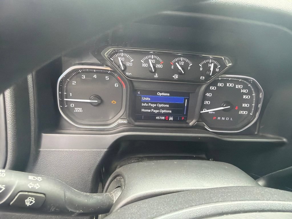 Used 2022 GMC Sierra 2500 Pro w/ Convenience Package AWD/4WD image 16