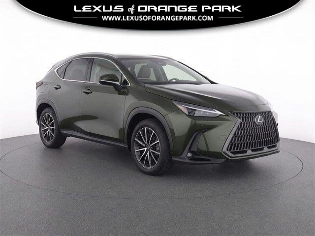Used 2025 Lexus NX 250 FWD w/ Towing Package (2000 Lbs)