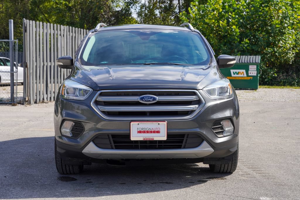 Used 2017 Ford Escape Titanium AWD/4WD image 12