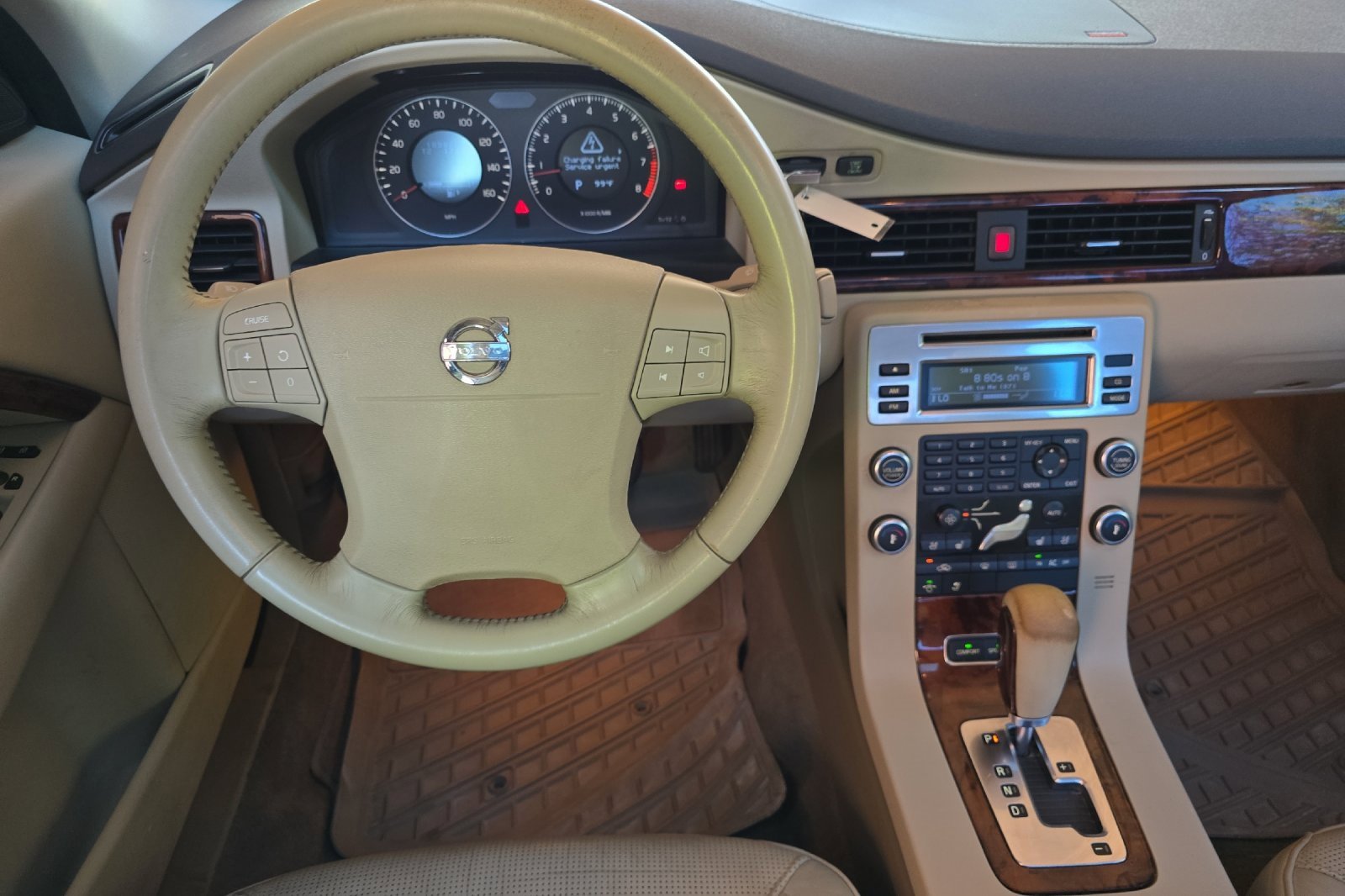 Used 2007 Volvo S80 3.2 image 16