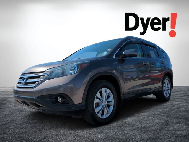 Used 2014 Honda CR-V EX-L image 7