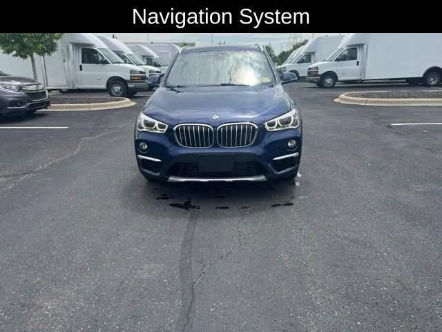 Used 2019 BMW X1 xDrive28i w/ Convenience Package AWD/4WD image 2