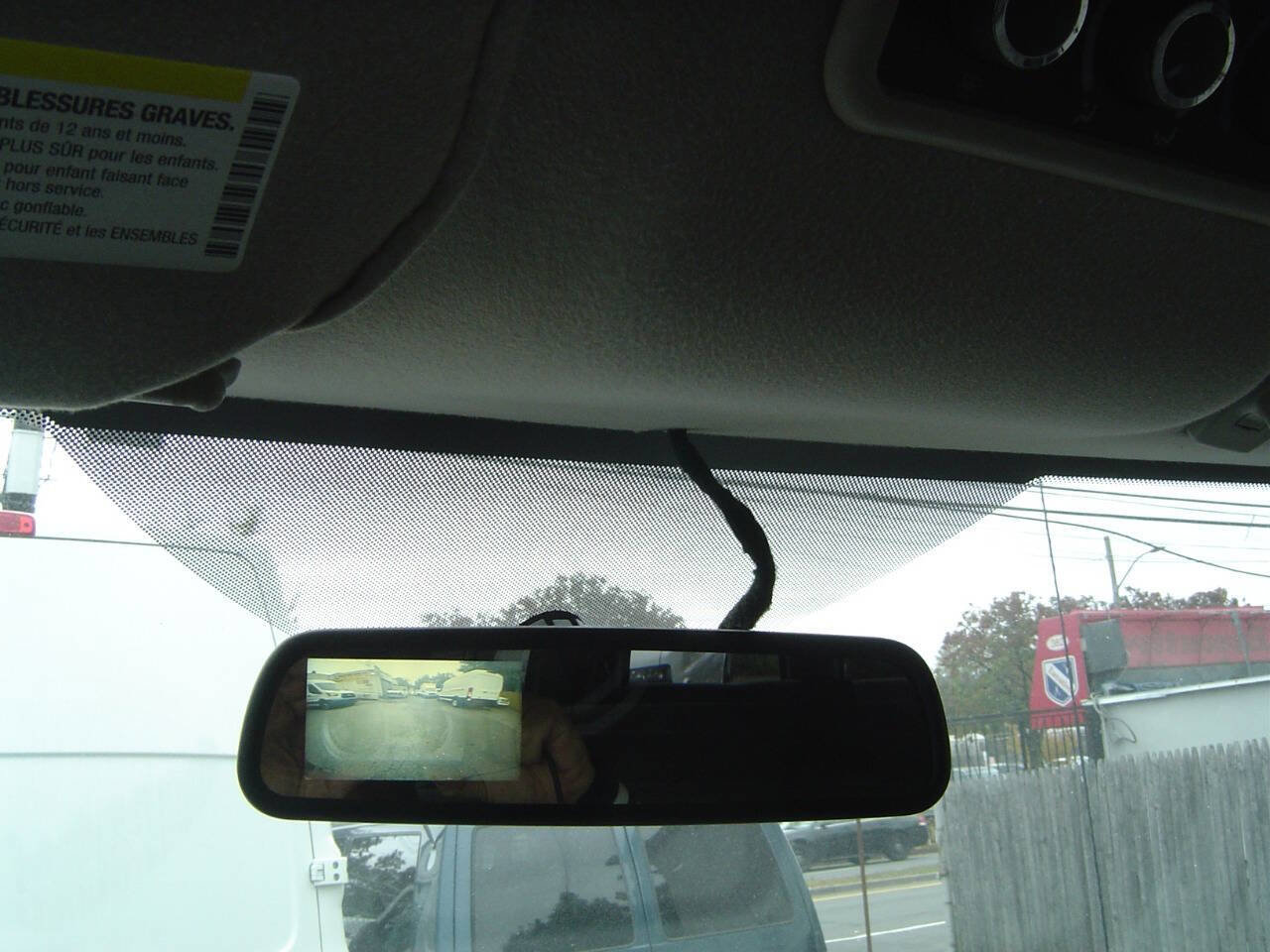 Used 2018 GMC Savana 3500 LT w/ LT Preferred Equipment Group image 14