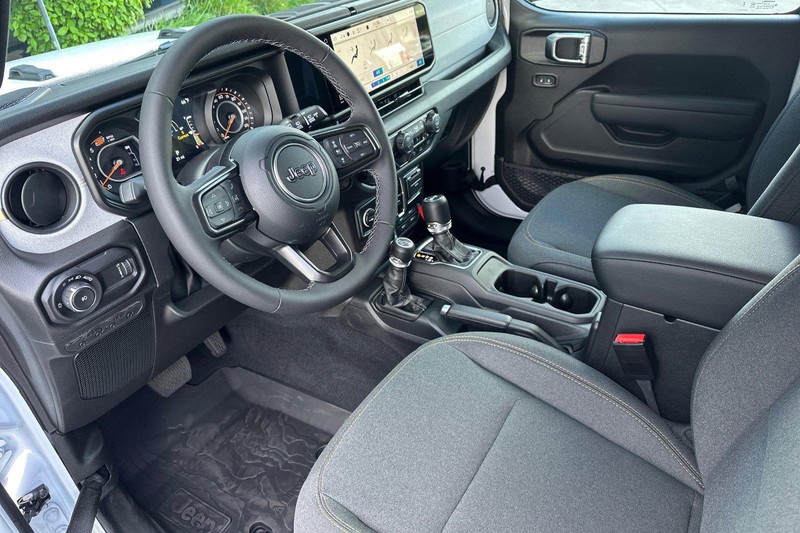 New 2026 Jeep Wrangler Willys image 12