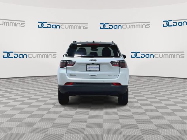 New 2026 Jeep Compass Limited AWD/4WD image 7