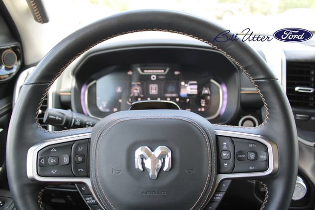 Used 2026 RAM 1500 Tungsten w/ Bed Utility Group AWD/4WD image 25