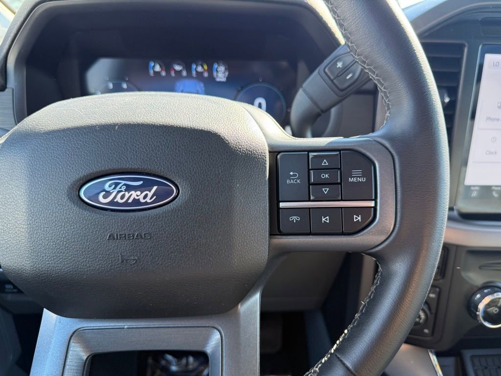 Used 2024 Ford F150 XLT w/ Equipment Group 302A MID image 23