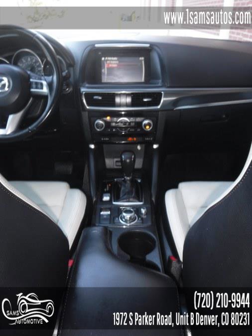 Used 2016 MAZDA CX-5 Grand Touring image 7
