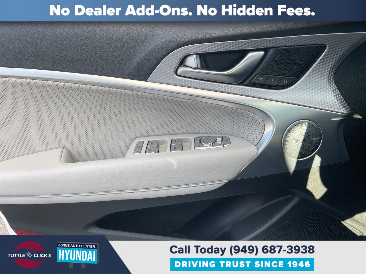 Used 2023 Genesis G70 2.0T w/ Sport Prestige Package RWD image 30