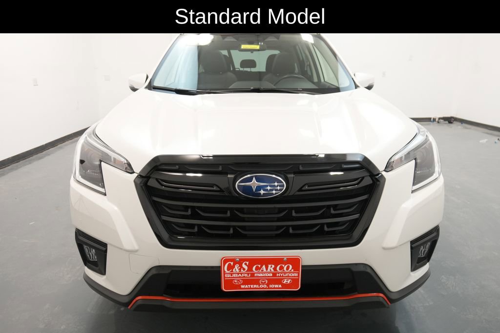 Used 2023 Subaru Forester Sport image 2