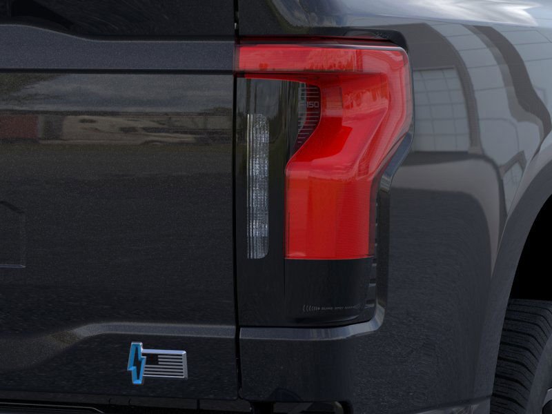 New 2025 Ford F150 Lightning Flash image 33
