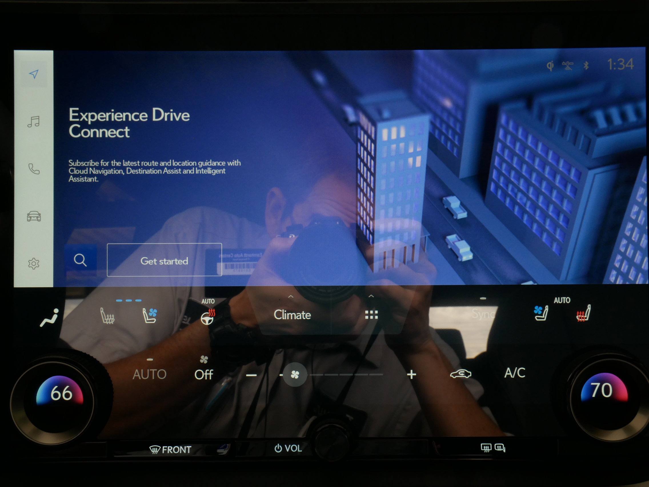 New 2026 Lexus RZ 350e 2WD image 20