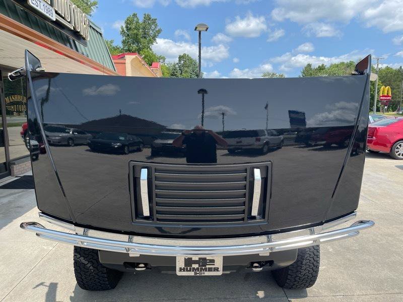 Used 2005 HUMMER H2 w/ Preferred Equipment Group AWD/4WD image 78