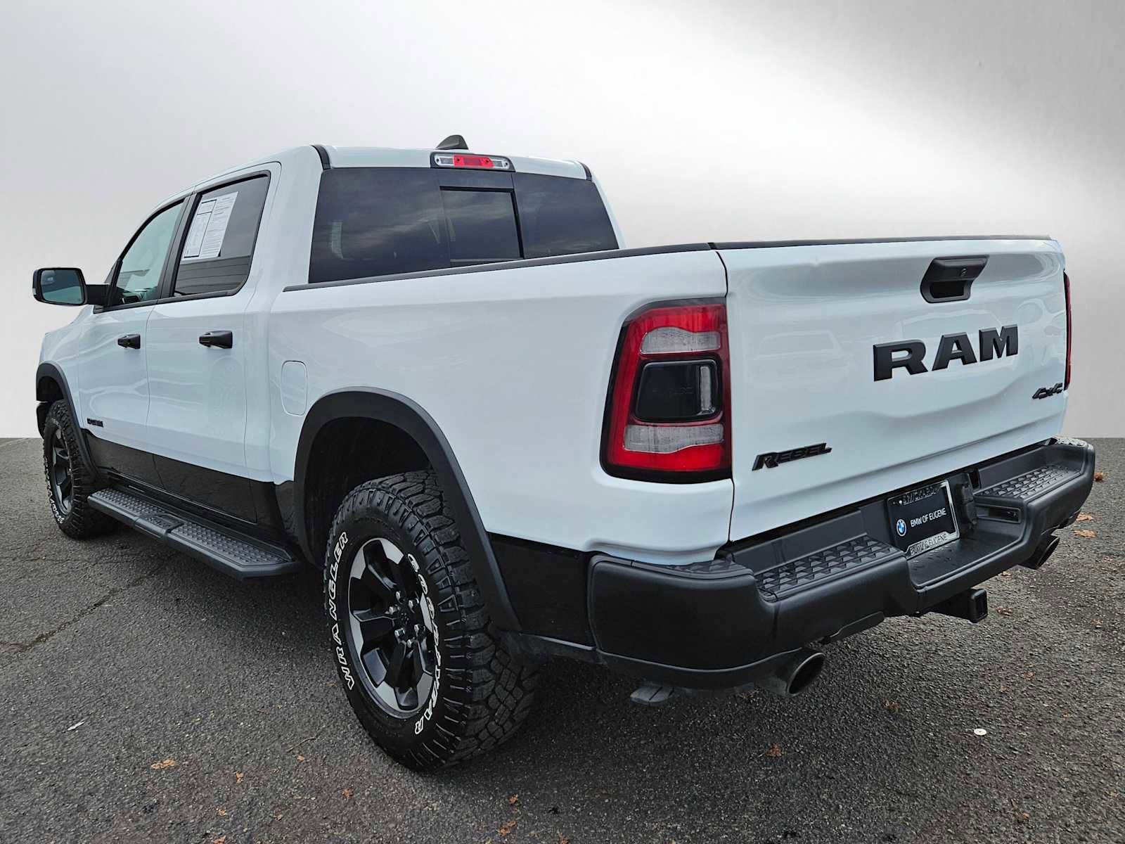 Used 2023 RAM 1500 Rebel w/ Rebel Level 1 Equipment Group image 5