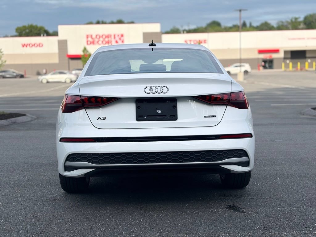Certified 2025 Audi A3 2.0T Premium w/ Convenience Package AWD/4WD image 5