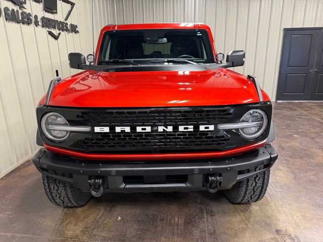 Used 2024 Ford Bronco Wildtrak image 2