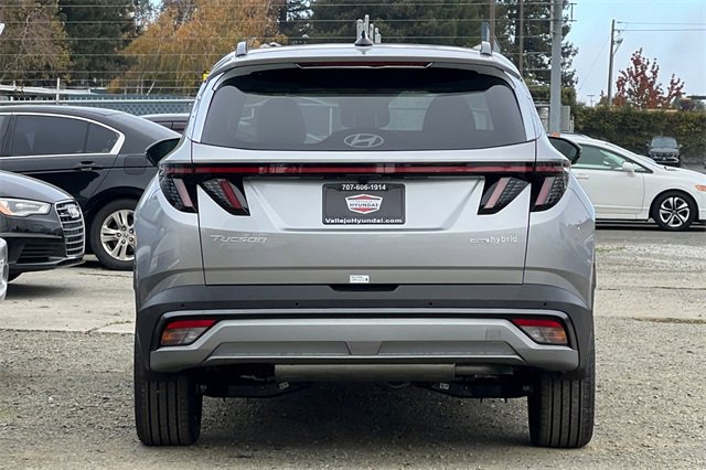 New 2025 Hyundai Tucson Limited image 7