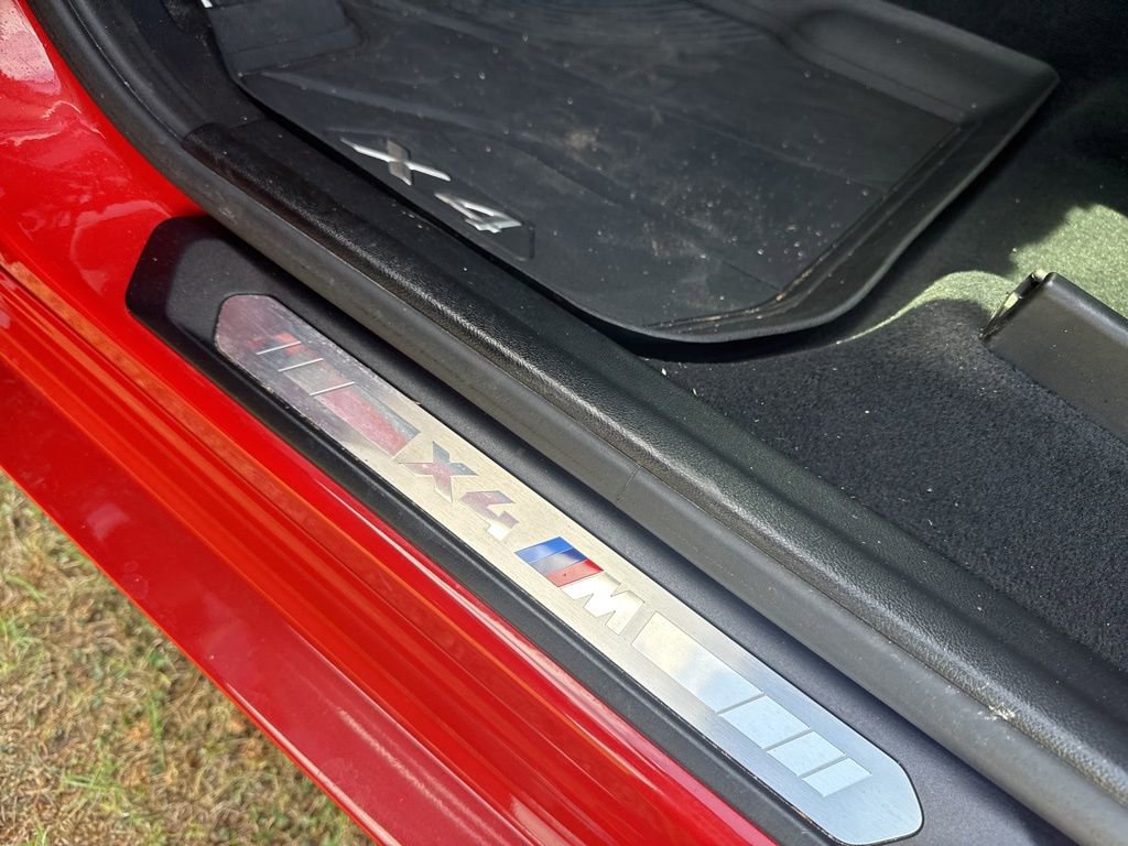 Used 2020 BMW X4 M w/ Executive Package image 24