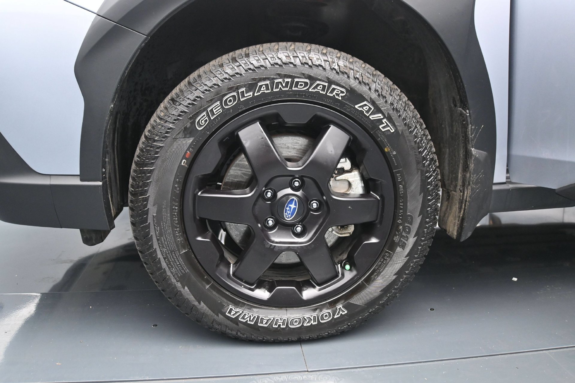 Used 2025 Subaru Outback Wilderness AWD/4WD image 27