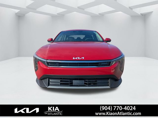 New 2025 Kia K4 EX image 8